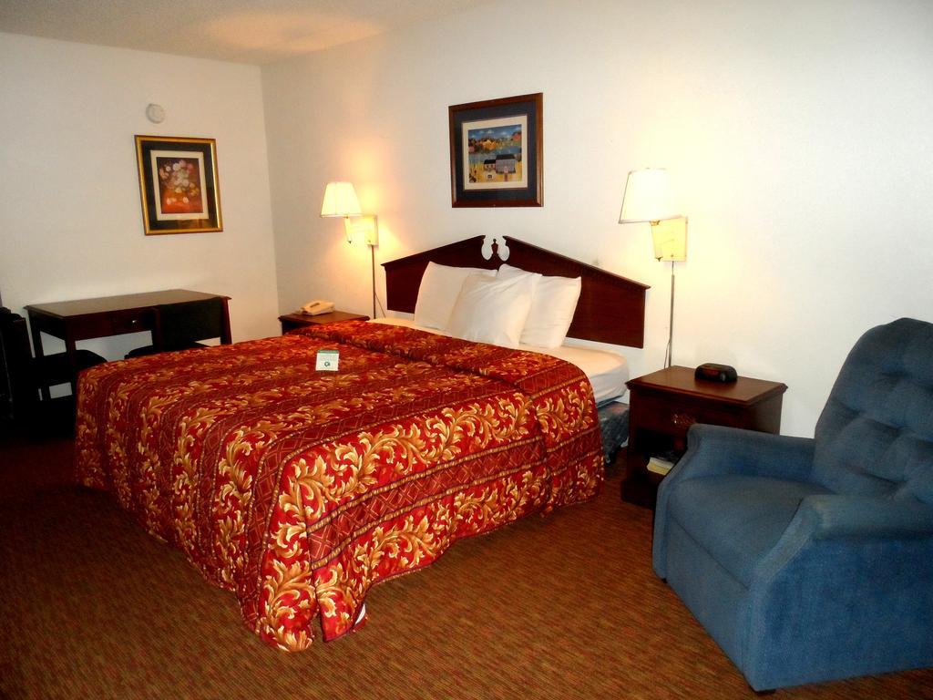Budgetel Inn Houston/Nasa Webster Quarto foto