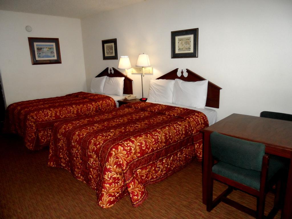 Budgetel Inn Houston/Nasa Webster Quarto foto